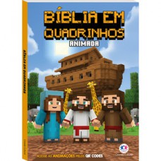 Bíblia em quadrinhos animada