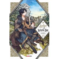 Atelier of witch hat vol. 15 Atelier of witch hat vol. 15