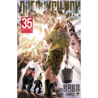 One-punch man vol. 35 One-punch man vol. 35