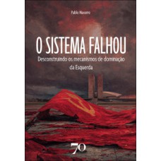 O sistema falhou
