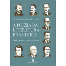 A poesia da literatura brasileira