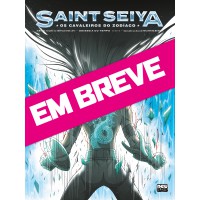 Saint Seiya (Os Cavaleiros do Zodíaco) - Odisseia do Tempo: Volume 4