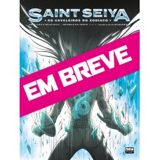 Saint Seiya (Os Cavaleiros do Zodíaco) - Odisseia do Tempo: Volume 4