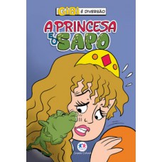 A princesa e o sapo