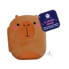 As capivaras fofinhas