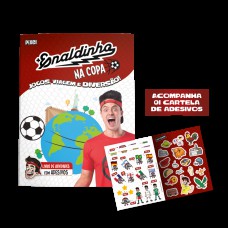 Enaldinho na Copa Enaldinho na Copa