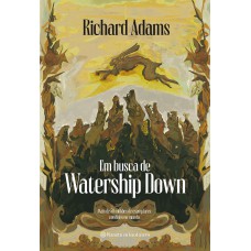 Em busca de Watership Down Em busca de Watership Down