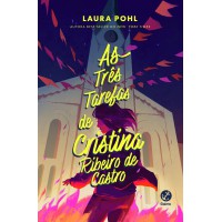 As três tarefas de Cristina Ribeiro de Castro As três tarefas de Cristina Ribeiro de Castro