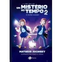 Era uma vez um mistério no tempo 2 Era uma vez um mistério no tempo 2