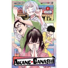 Akane Banashi Vol. 08