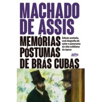 Memórias póstumas de brás cubas