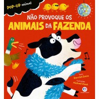 Não provoque os animais da fazenda