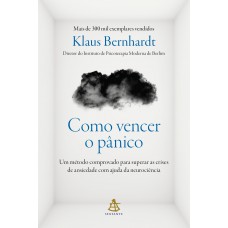 Como vencer o pânico