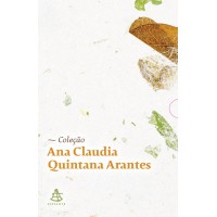 Coleção Ana Claudia Quintana Arantes – Box com 4 livros