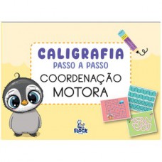 Caligrafia passo a passo: coordenação motora