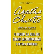 O roubo da joia no grand metropolitan