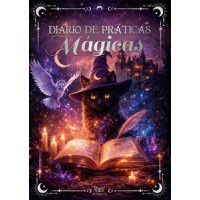 Diário de práticas mágicas