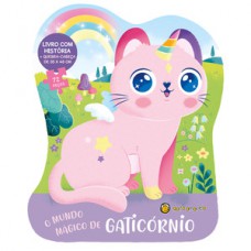 Puzzlemania - O mundo mágico de Gaticórnio