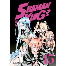 Shaman King BIG Vol. 15 Shaman King BIG Vol. 15