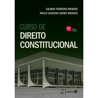 Série Idp - Curso de Direito Constitucional - 21ª Edição 2026