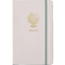 Caderno de Anotações - Rosado
