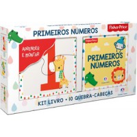 Fisher-Price - Primeiros Números