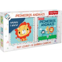 Fisher-Price - Primeiros Animais