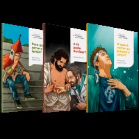 Coleção Teologia para Todos | Kit 5