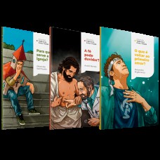 Coleção Teologia para Todos | Kit 5