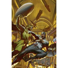 Capitão América e os vingadores 02 Capitão América e os vingadores 02