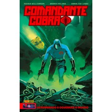 Comandante cobra (universo energon 04) Comandante cobra (universo energon 04)