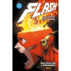 Flash por joshua williamson vol. 05 Flash por joshua williamson vol. 05