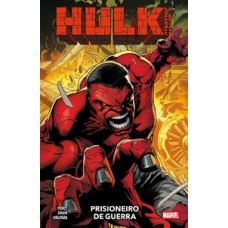 Hulk vermelho vol. 1
