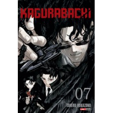 Kagurabachi 07 Kagurabachi 07