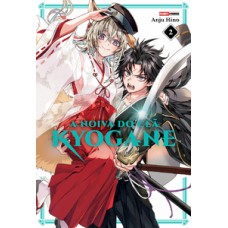 A noiva do clã kyogane 02