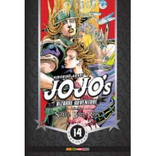 Jojo''s bizarre adventure – parte 7 – steel ball run 14