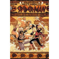 Miles morales: homem-aranha (2025) 10 Miles morales: homem-aranha (2025) 10