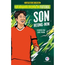 Os maiores astros do futebol - Son Heung-Min