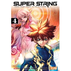 Super string: marco polo''s travel to the multiverse vol. 4