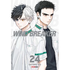 Wind breaker 24 Wind breaker 24