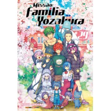 Missão: família yozakura vol. 29 Missão: família yozakura vol. 29