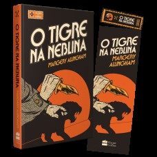 O tigre na neblina (Clube do Crime) – Um clássico da literatura policial para leitores de mistério e thriller