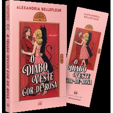 O diabo veste cor-de-rosa – Uma comédia romântica sáfica entre uma bela demônia e uma mulher de coração partido