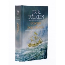 Contos inacabados de Númenor e da Terra-média – Edição com ilustrações de Alan Lee, John Howe e Ted Nasmith