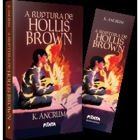 A ruptura de Hollis Brown – Um suspense sobrenatural com romance proibido para fãs de 