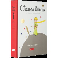 O Pequeno Príncipe: O grande livro pop-up – Edição especial com aquarelas originais e texto integral
