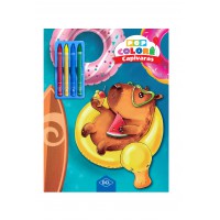 Pop Colore - Capivaras