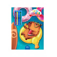 Pop Colore - Capivaras