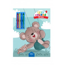 Pop Colore - Ursos