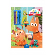 Pop Colore - Pets